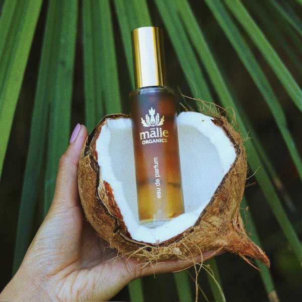 Malie Organics' Perfume - Scents of Hawaii