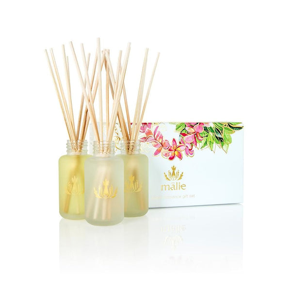 Island Ambiance Gift Set - Malie