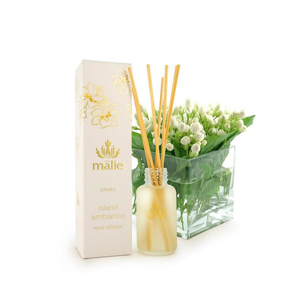 MALIE ORGANICS Travel Diffuser Pikake