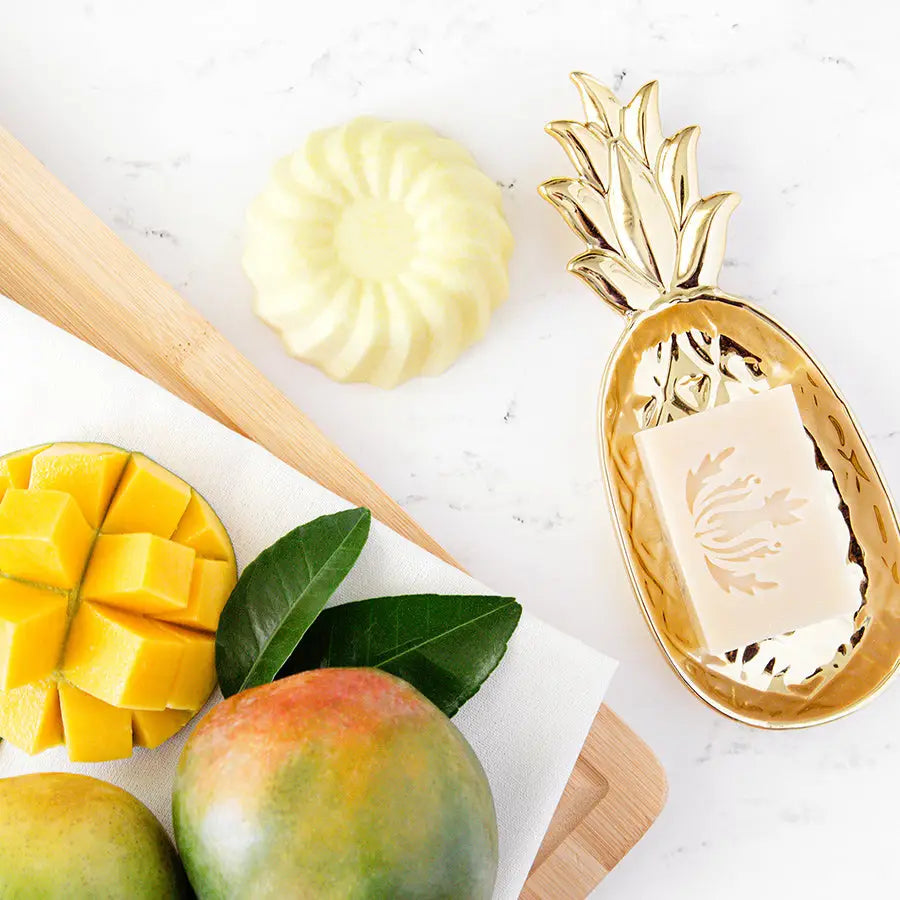 Why Mango Butter Is The Ultimate Skin Care Ingredient