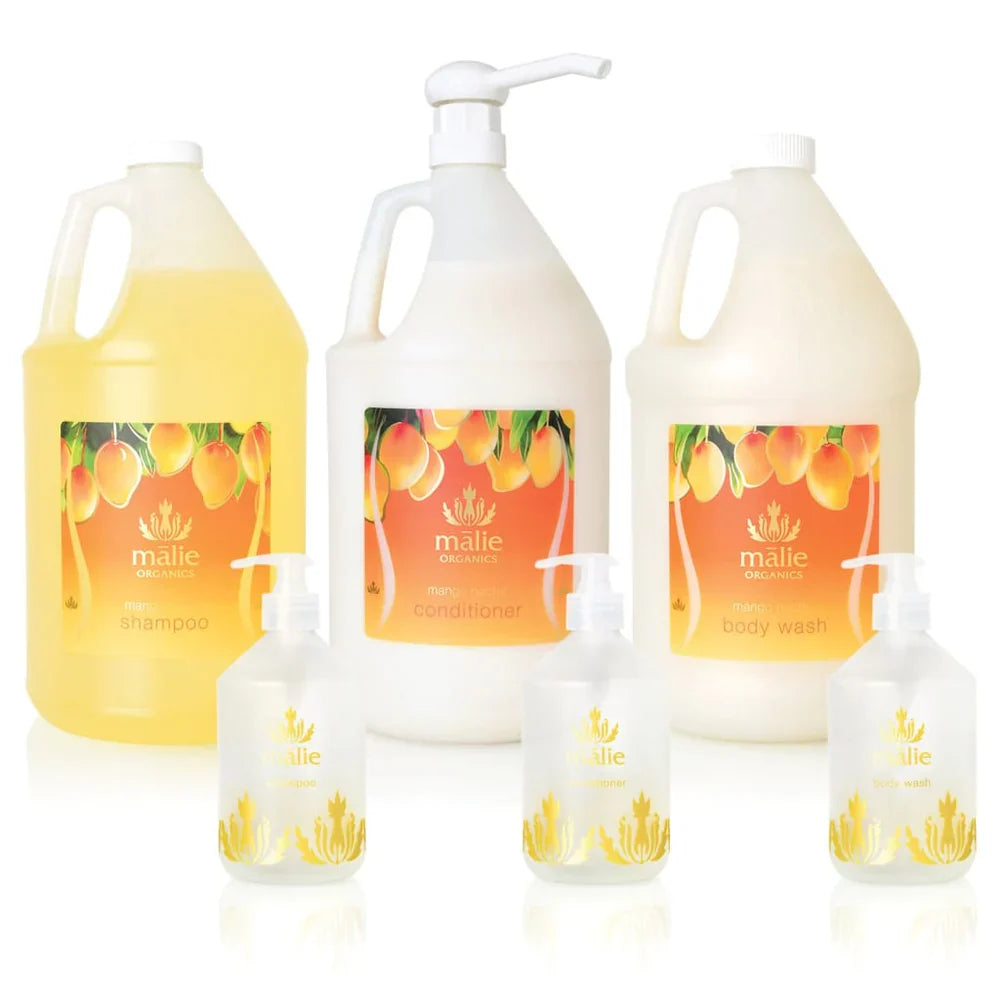 Eco-Refill & Gallons - Shampoo