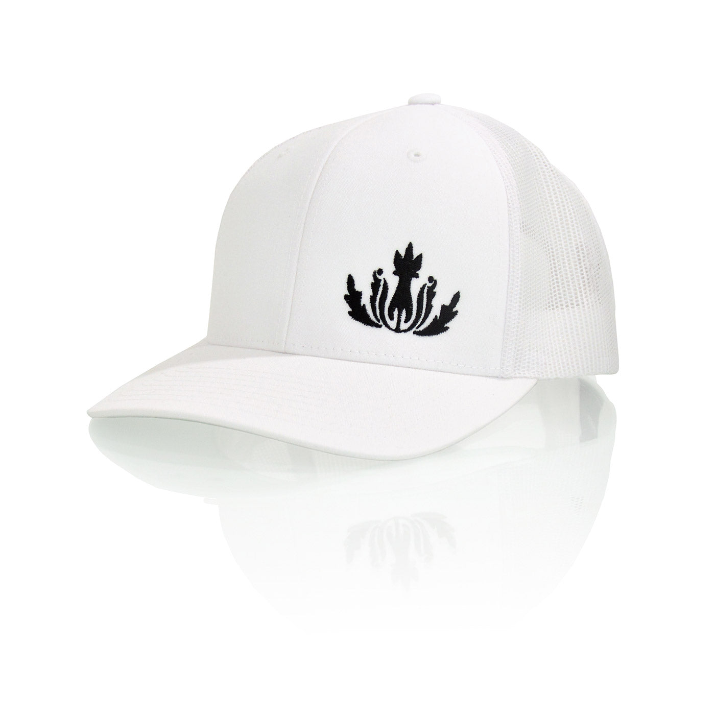 white malie hat