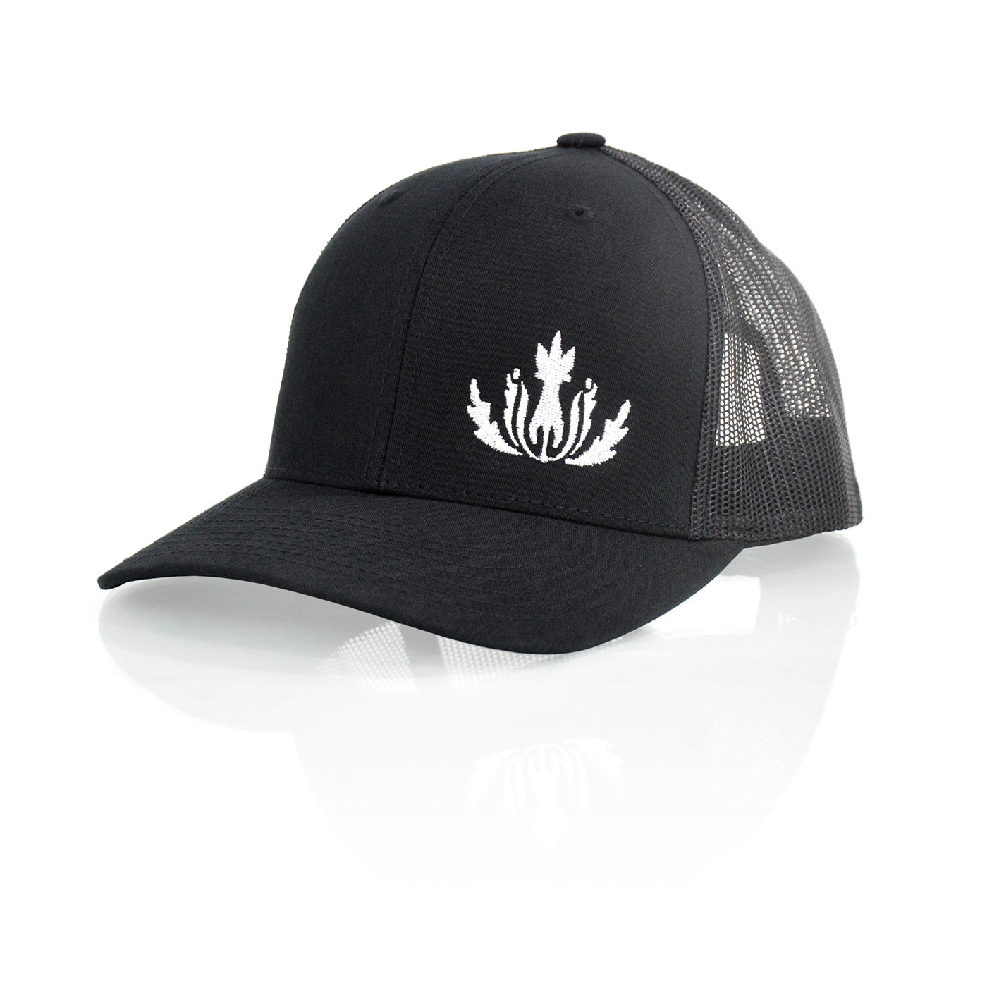 black malie hat