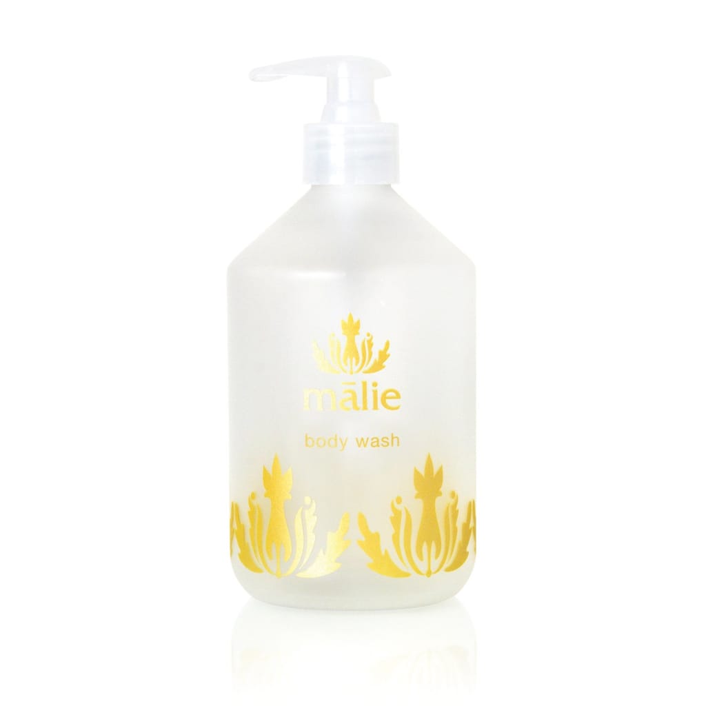 eco-refill body wash bottle - Body