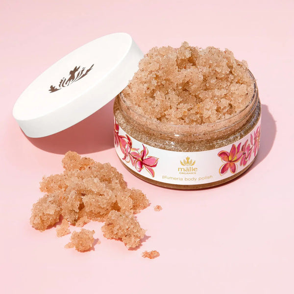 Experience The Gentle Exfoliation Of Sugar Body Polish