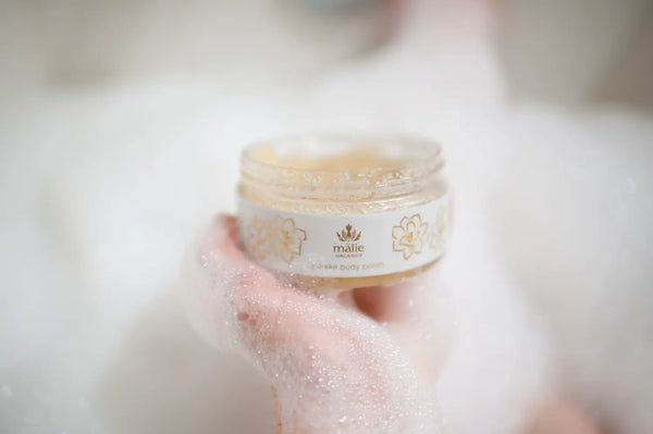 Experience The Gentle Exfoliation Of Sugar Body Polish