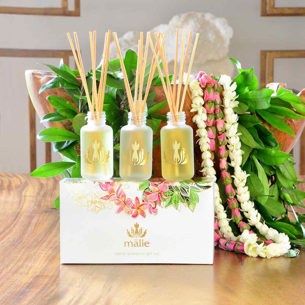 Island Ambiance Gift Set - Home