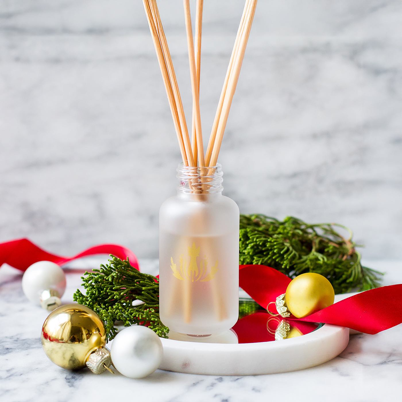 Mango Nectar Island Ambiance Reed Diffuser Mini - Home