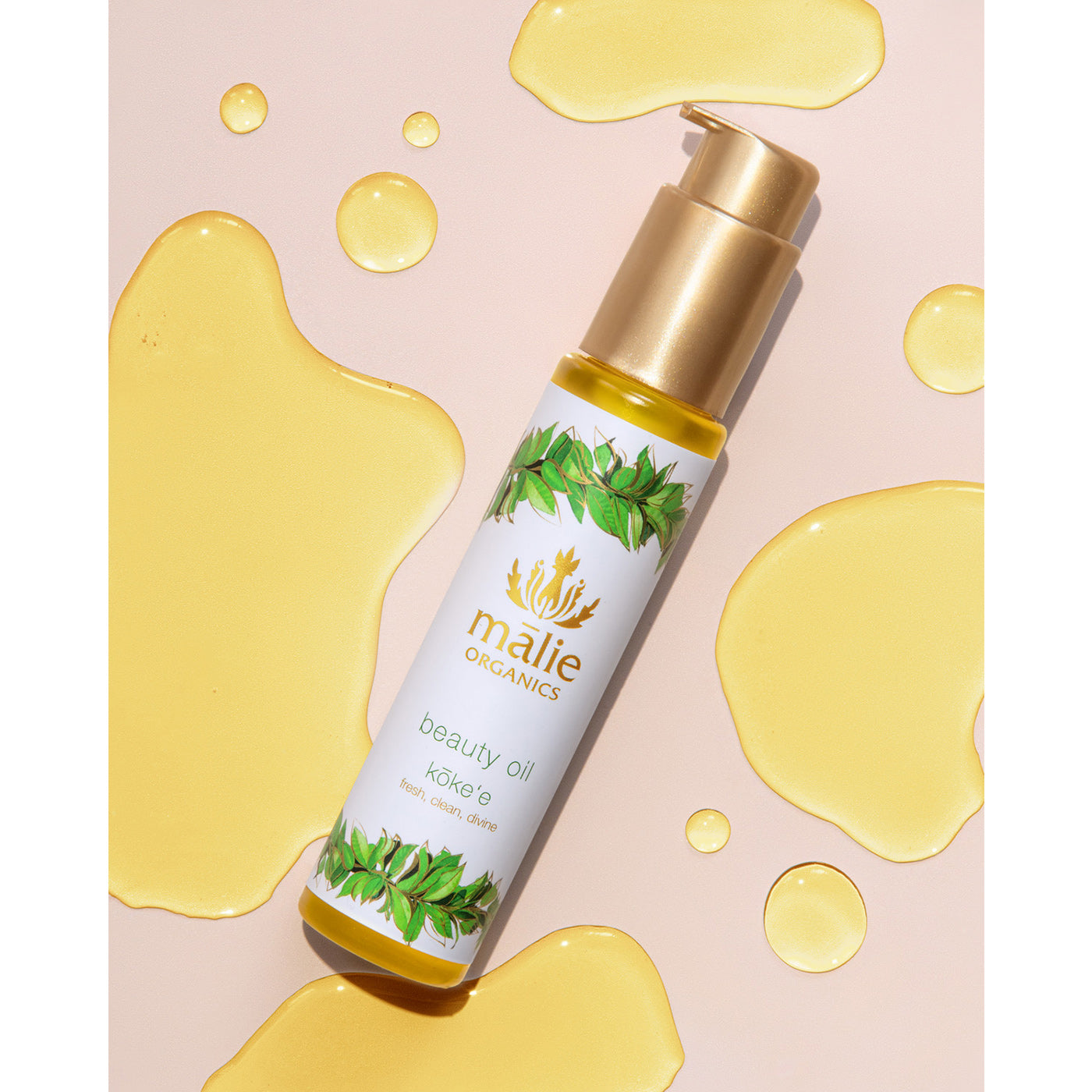 koke’e beauty oil - Body