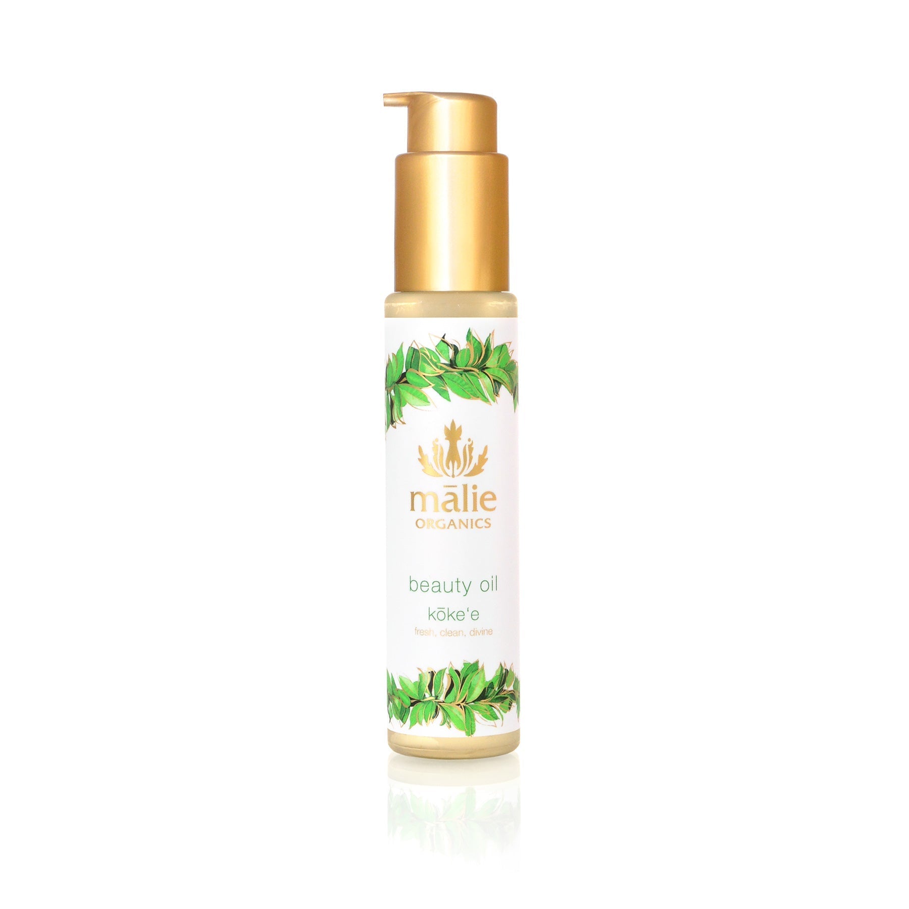 Koke’e Beauty Oil - Body