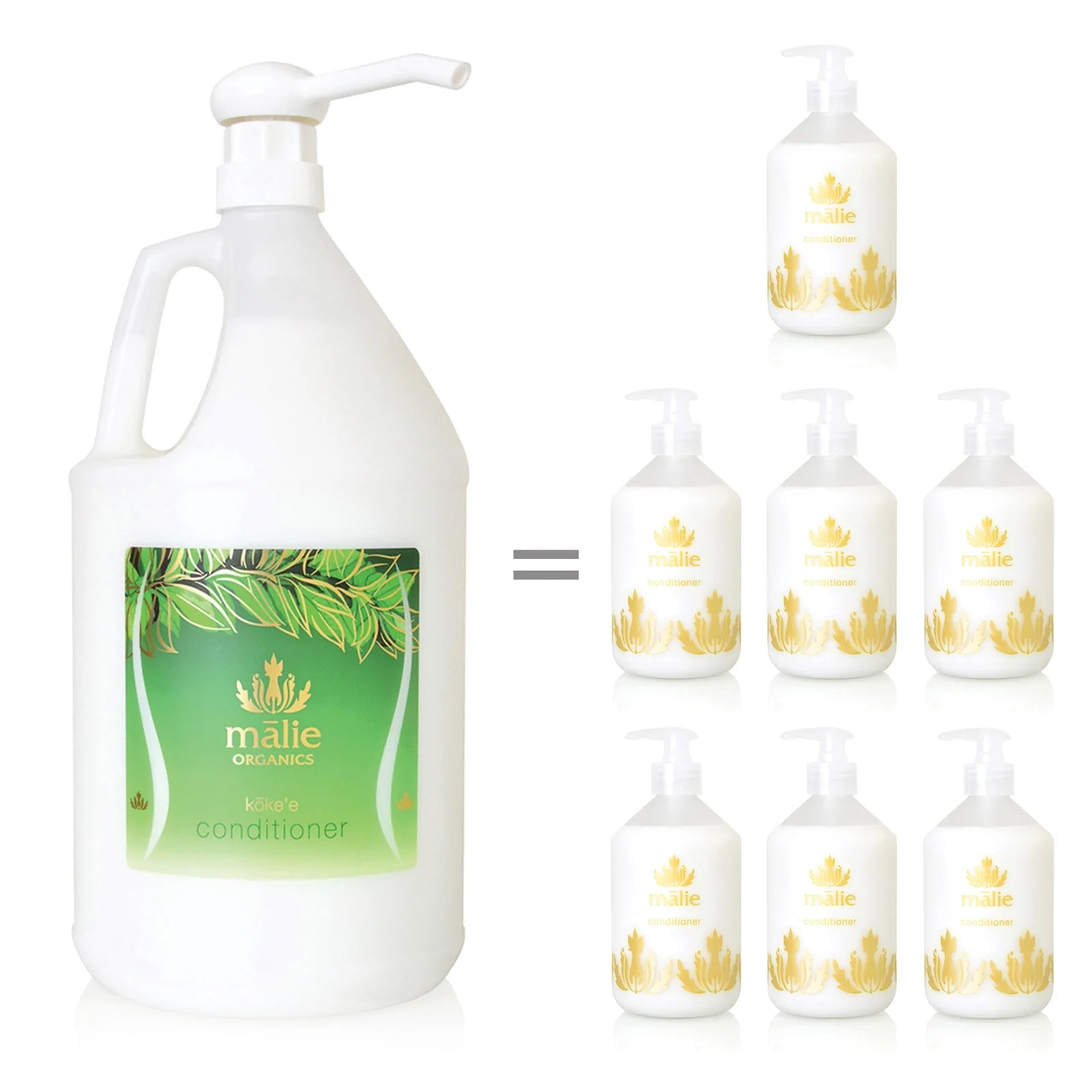 koke’e conditioner gallon - Eco-Refill