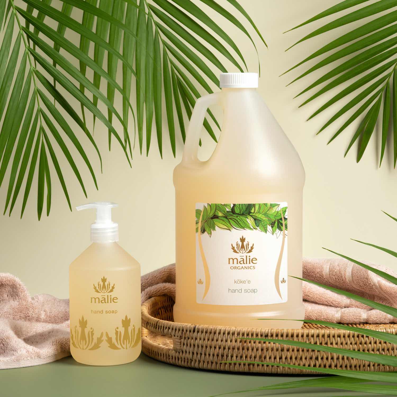 koke’e hand soap gallon - Eco-Refill