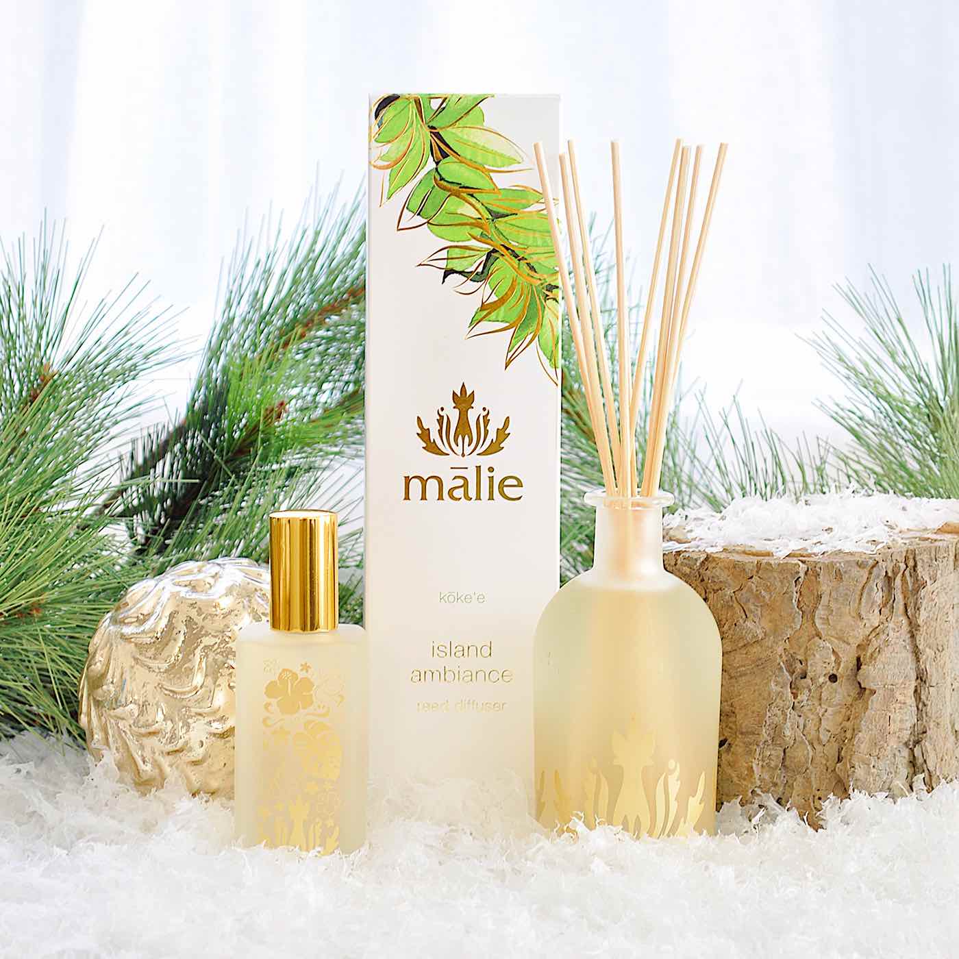 Koke’e Island Ambiance Mist - Home