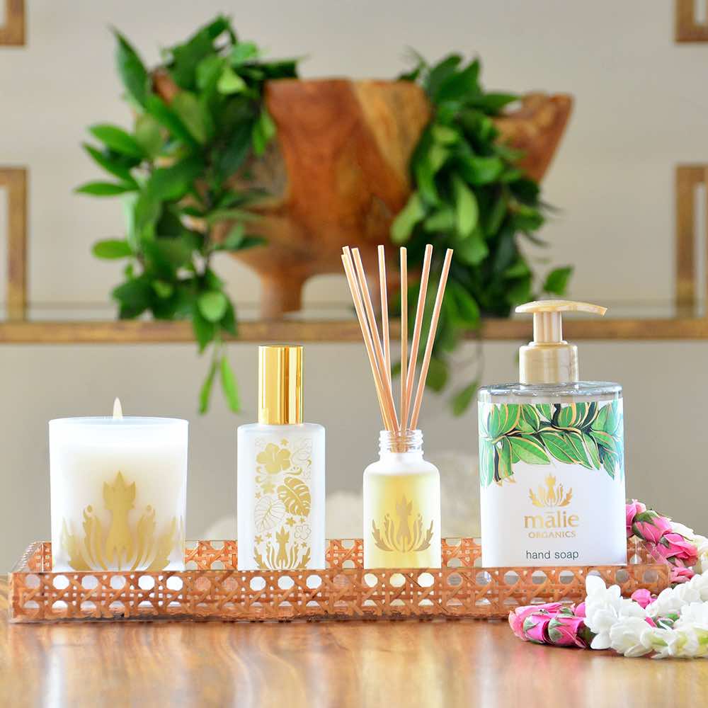 Koke’e Island Ambiance Reed Diffuser Mini - Home