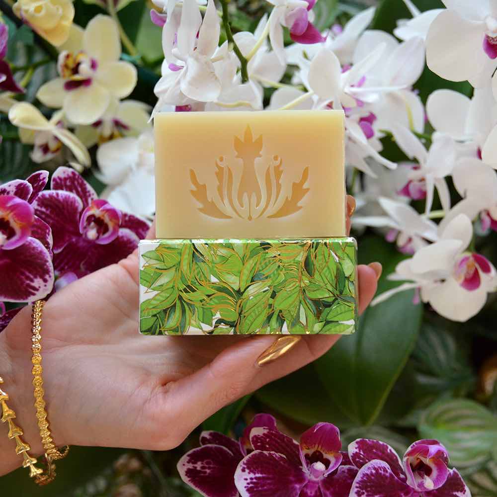 Koke’e Luxe Cream Soap - Body