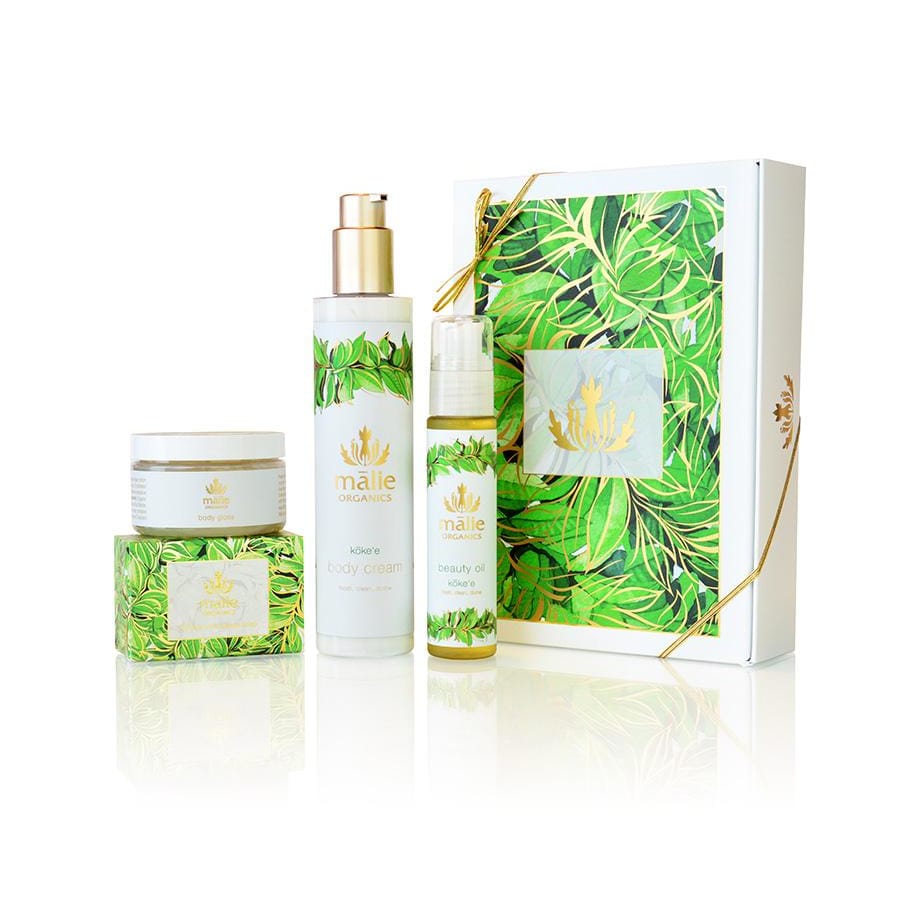 kokee luxe spa box - Body