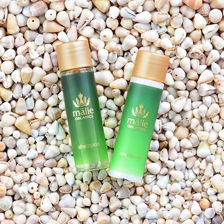 Koke’e Shampoo & Conditioner Mini Set - Body