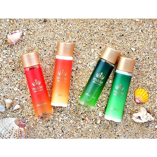 koke’e shampoo & conditioner mini set - Body