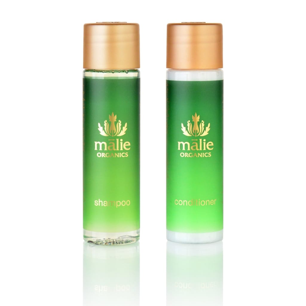 » Koke’e Shampoo & Conditioner Mini Set (100% off)