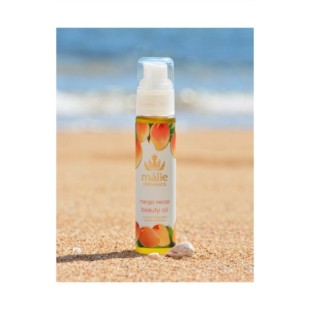 mango nectar beauty oil - Body