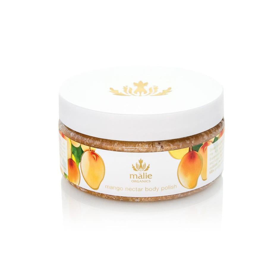 mango nectar body polish - Body