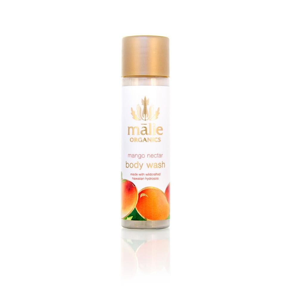 mango nectar body wash travel size - Body