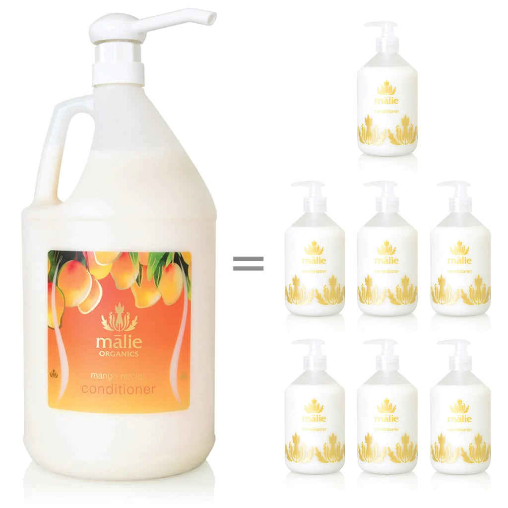 mango nectar conditioner gallon - Eco-Refill