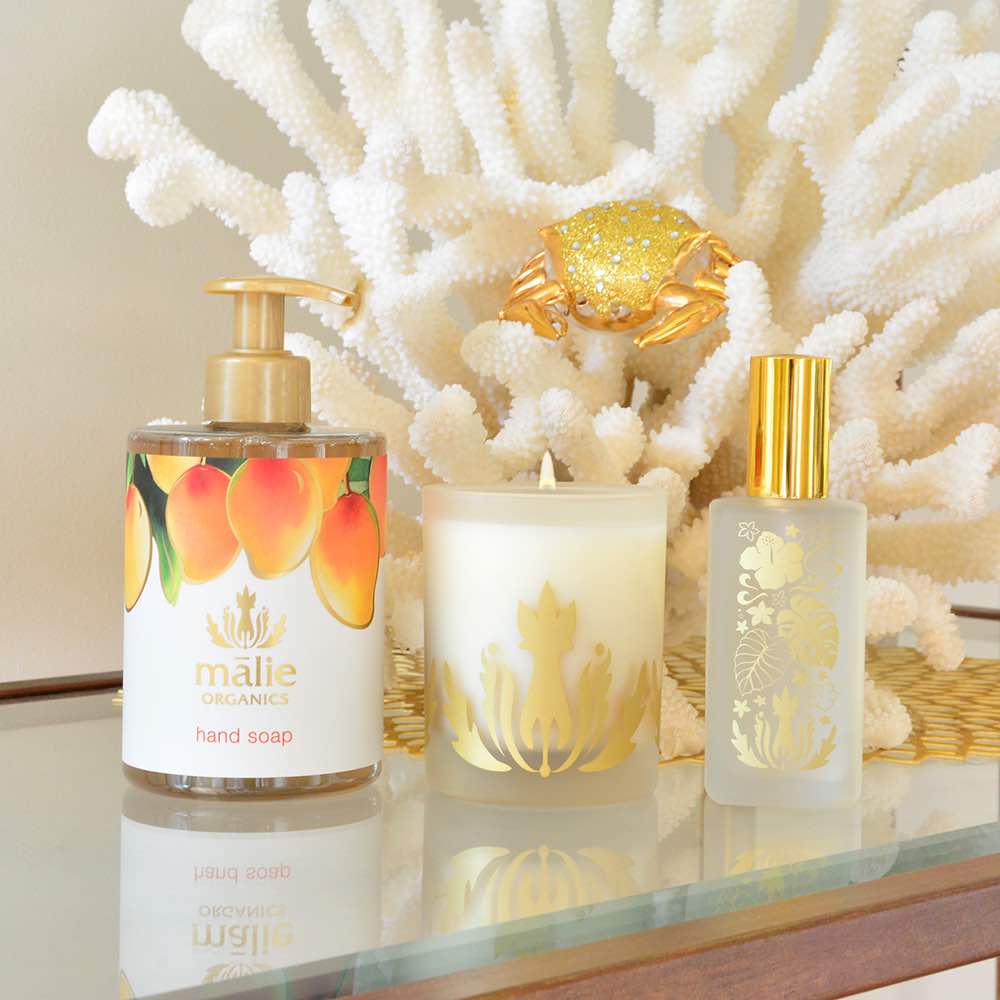 Mango Nectar Island Ambiance Mist - Home