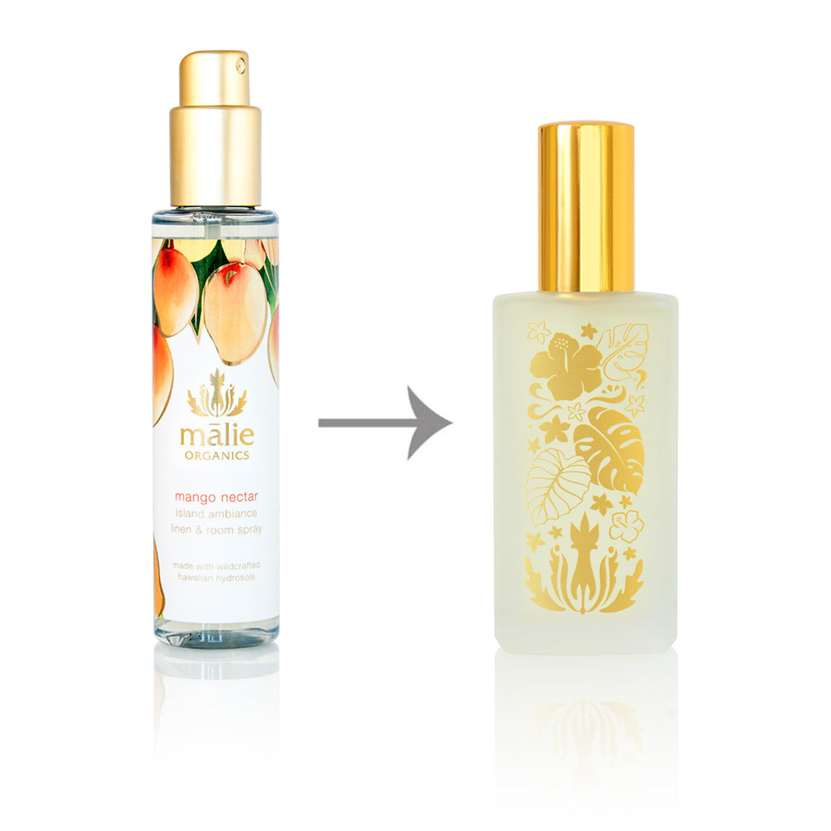 mango nectar island ambiance mist - Home