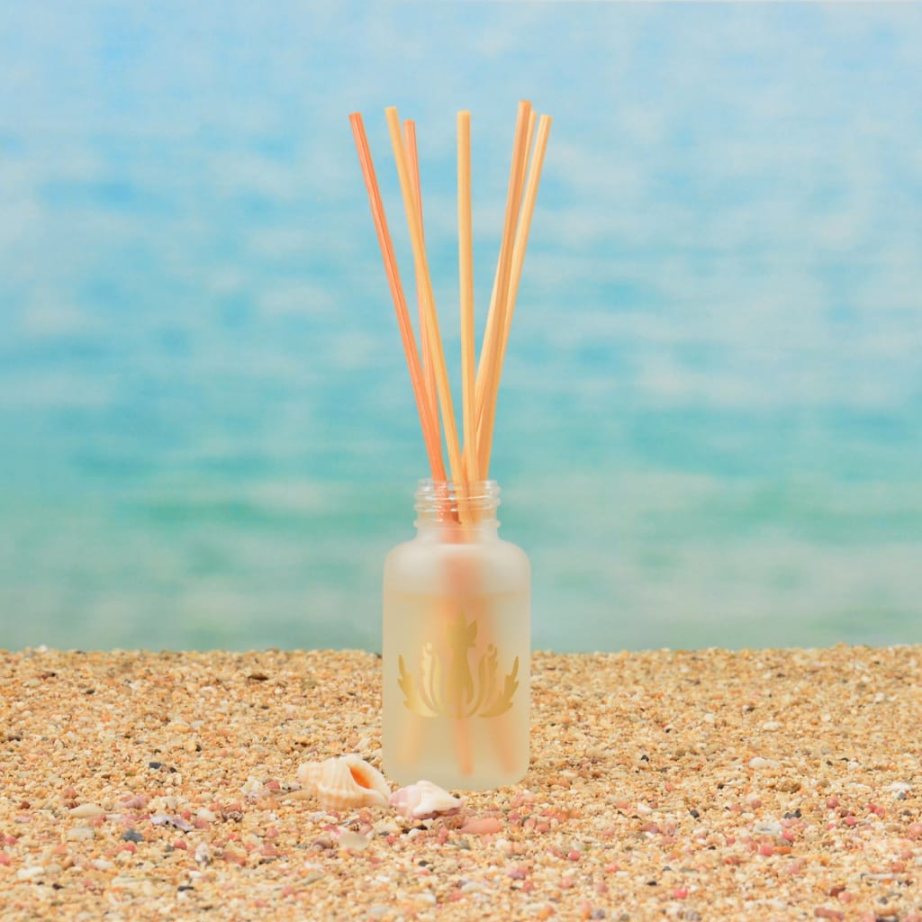 mango nectar island ambiance reed diffuser mini - Home