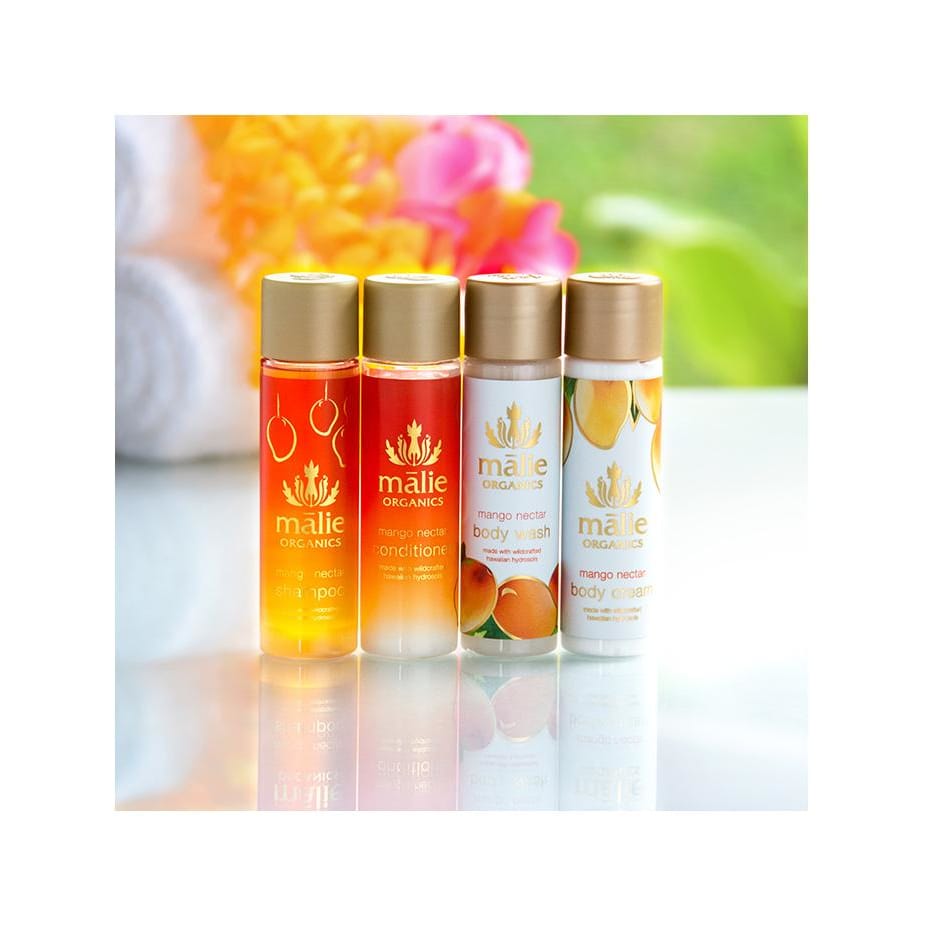 mango nectar jet set gift set - Body