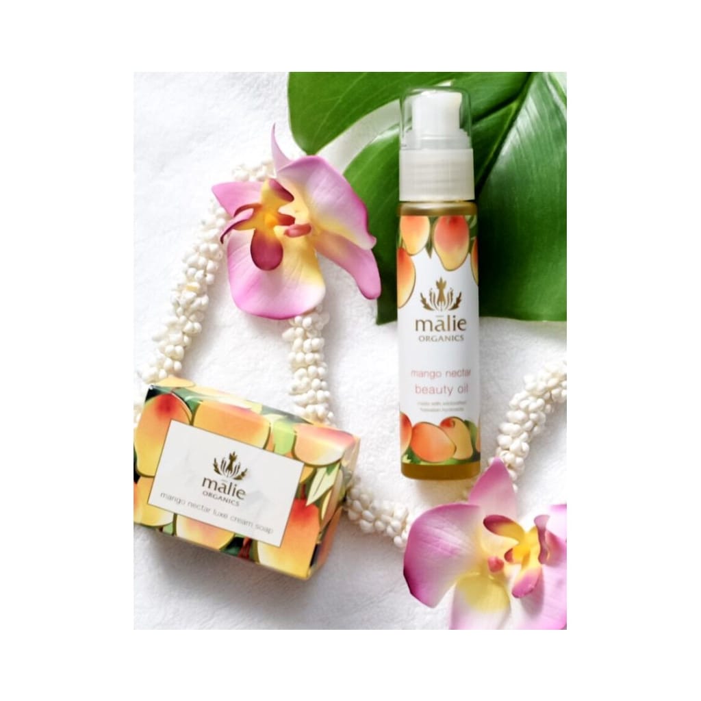 mango nectar luxe cream soap - Body