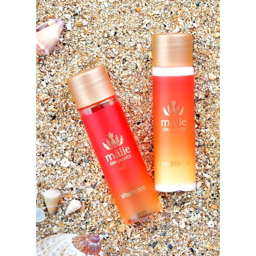 mango nectar shampoo & conditioner mini set - Body