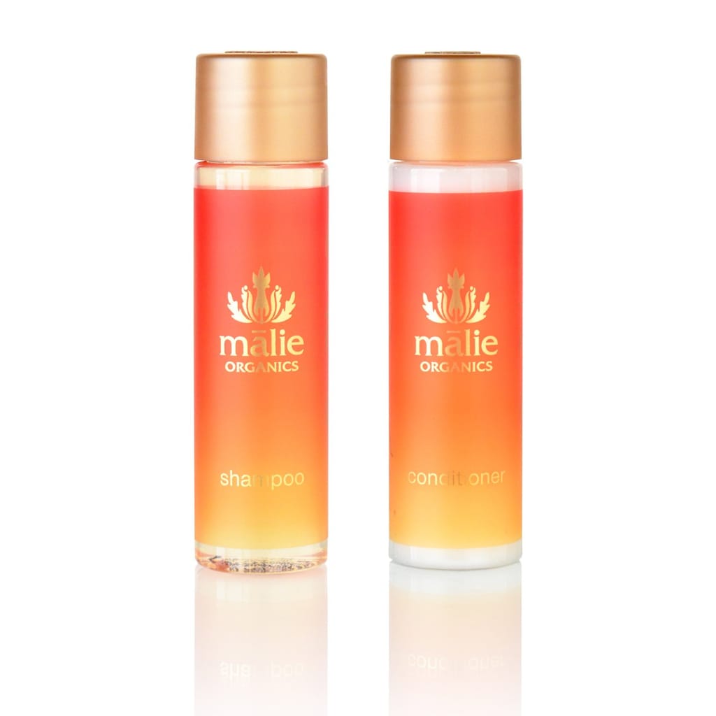 » Mango Nectar Shampoo & Conditioner Mini Set (100% off)