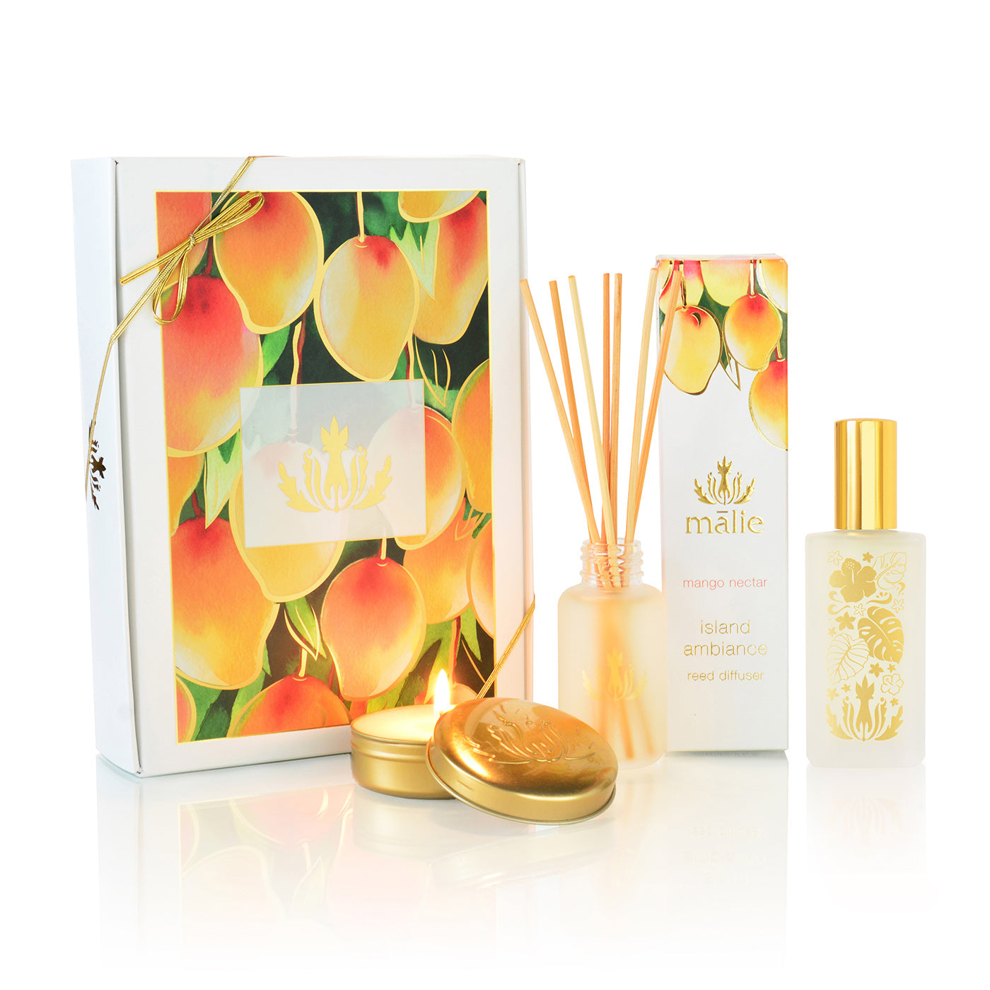 mango nectar home ambiance box - Home