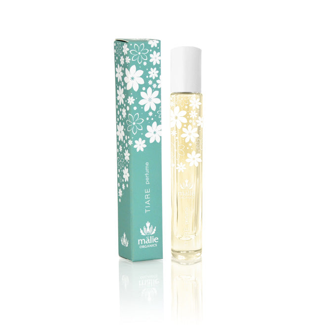 Tiare Perfume Oil (Roll-On) - Body