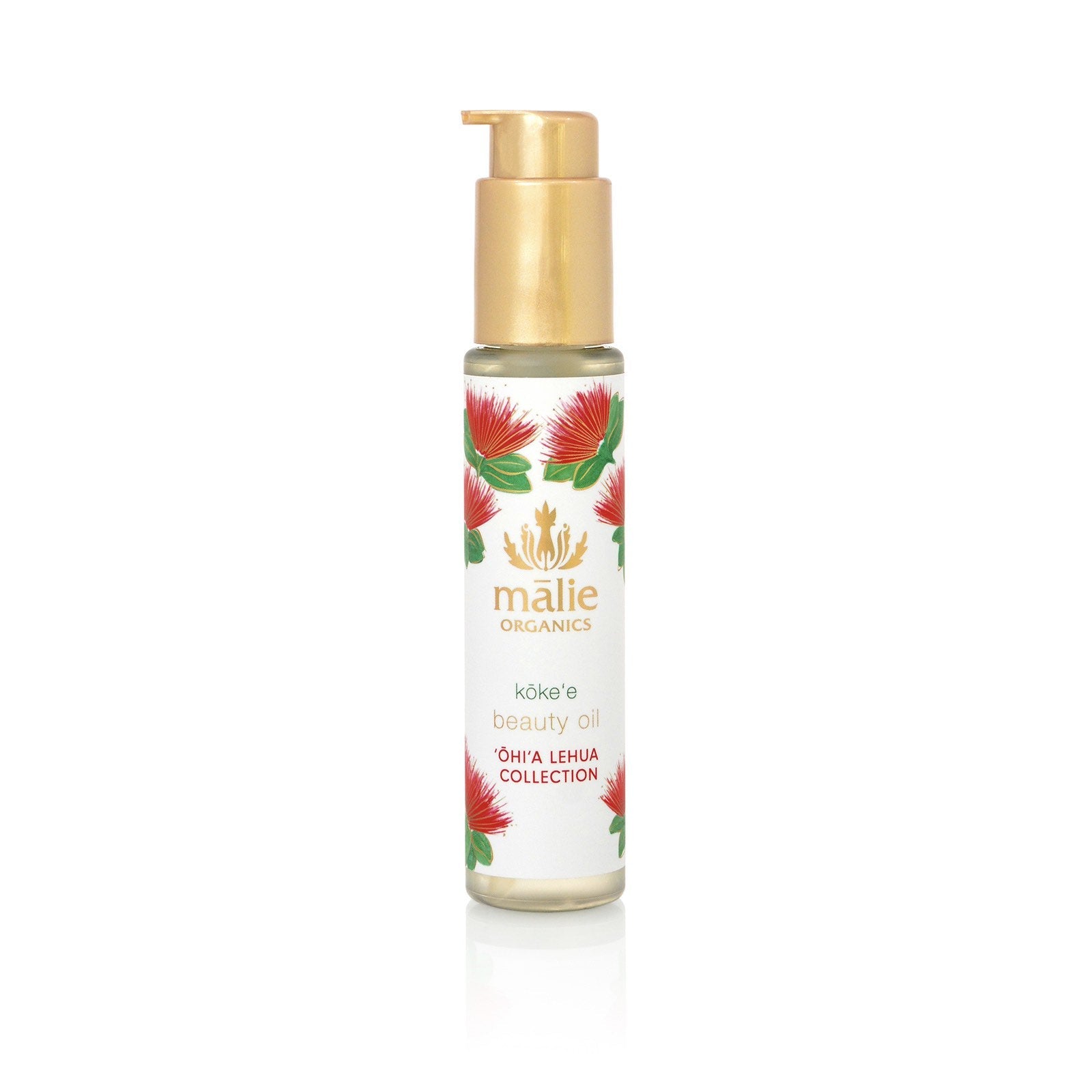 Koke’e Beauty Oil - ‘Ōhi‘a Lehua Collection - Body