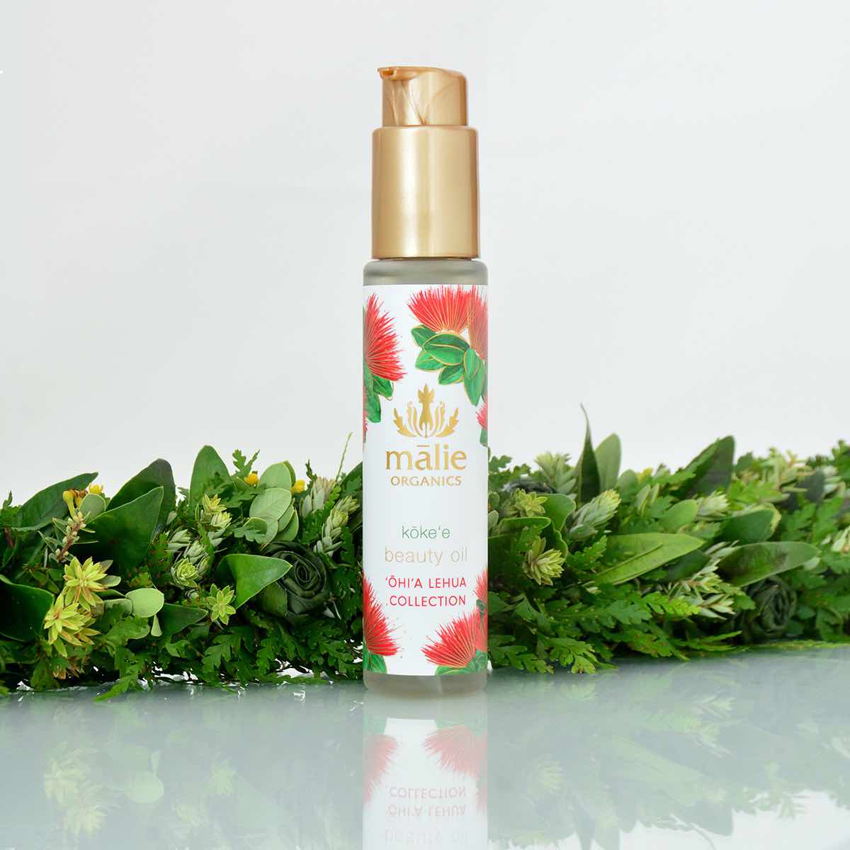 Koke’e Beauty Oil - ‘Ōhi‘a Lehua Collection - Body