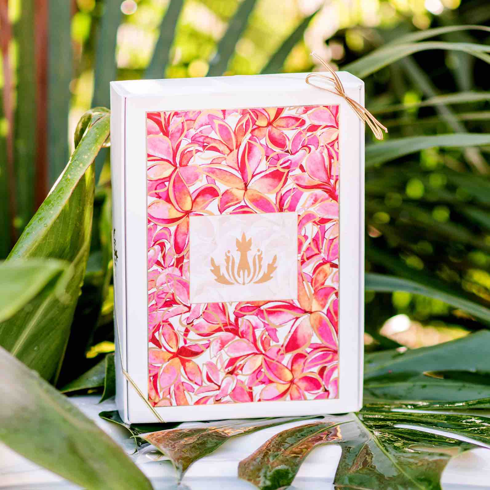 plumeria home ambiance box - Home