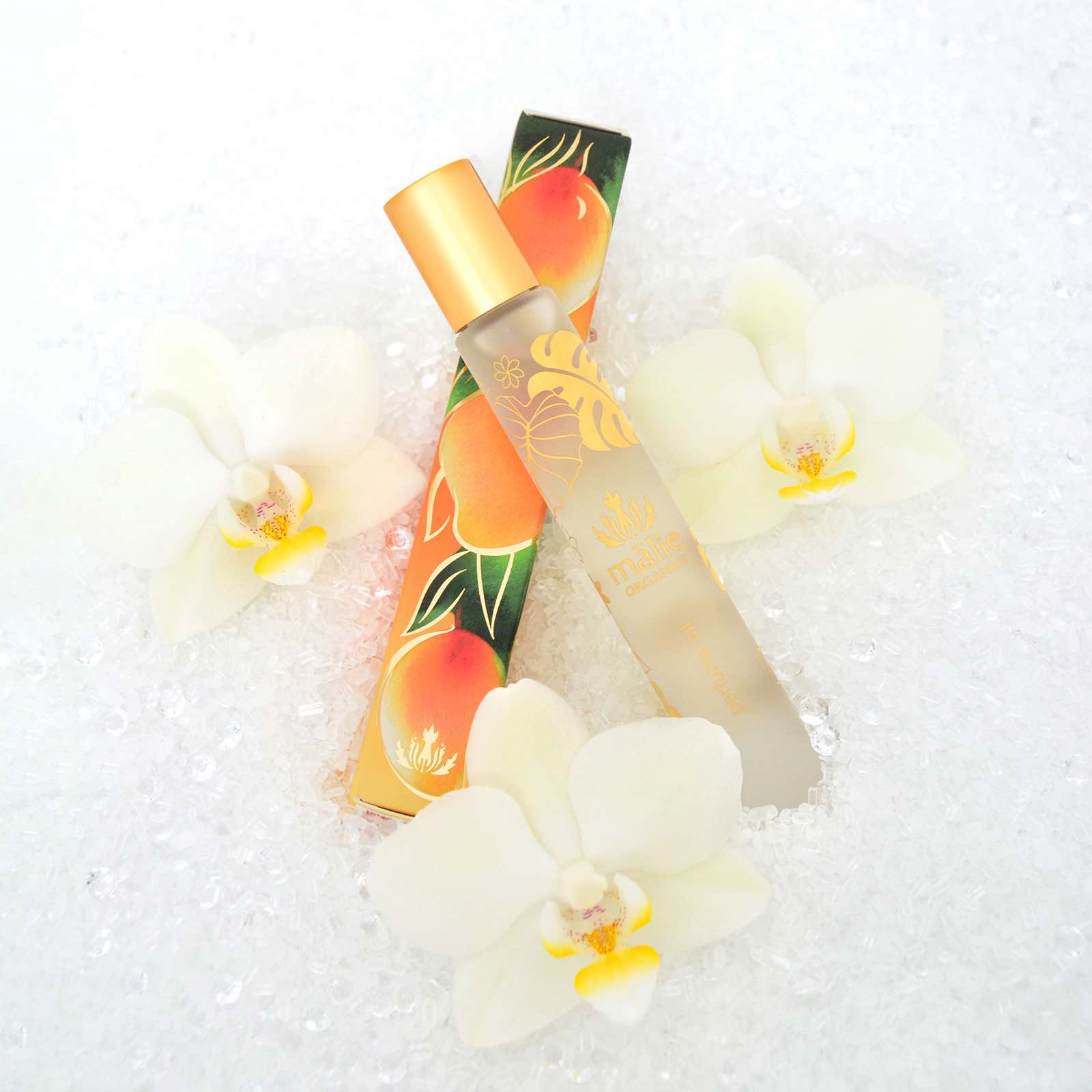 Mango Nectar Perfume Oil (Roll-On) - NEW! - Body