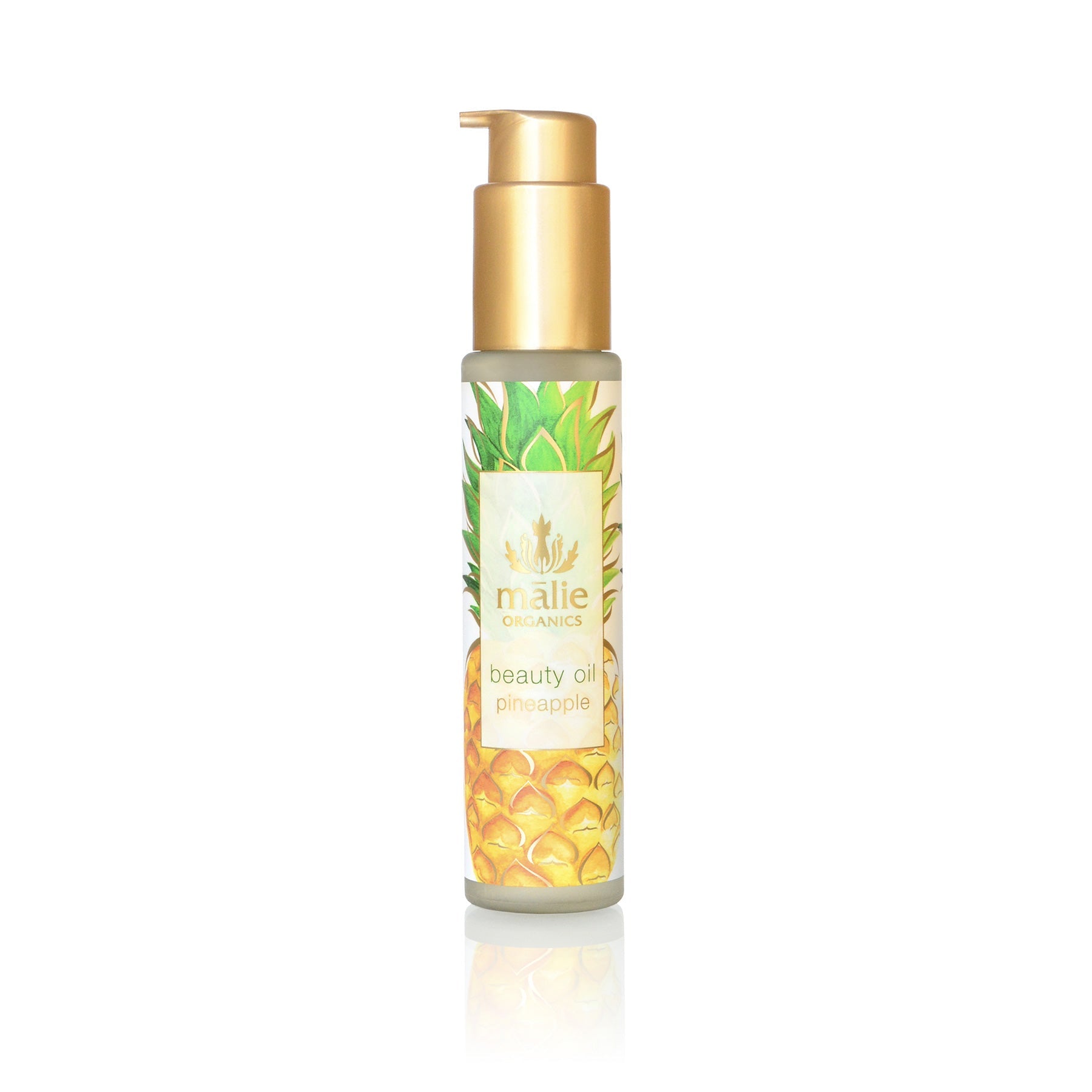 Pineapple Beauty Oil