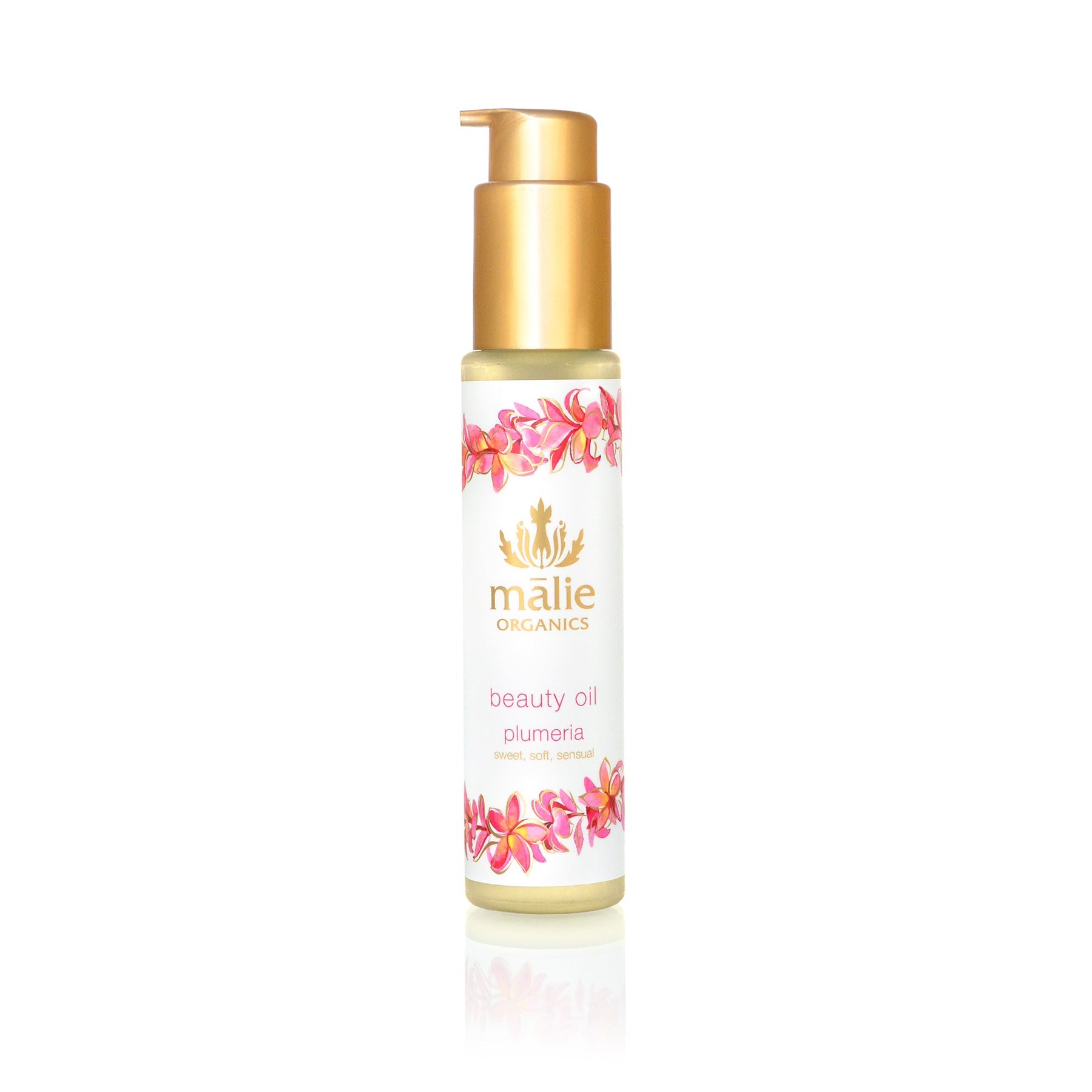 Plumeria Beauty Oil - Body