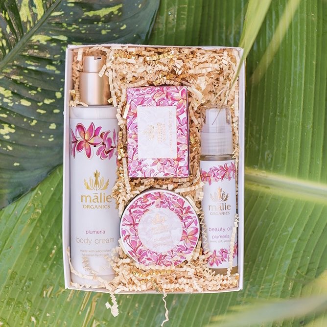 Luxe Spa Box - Malie