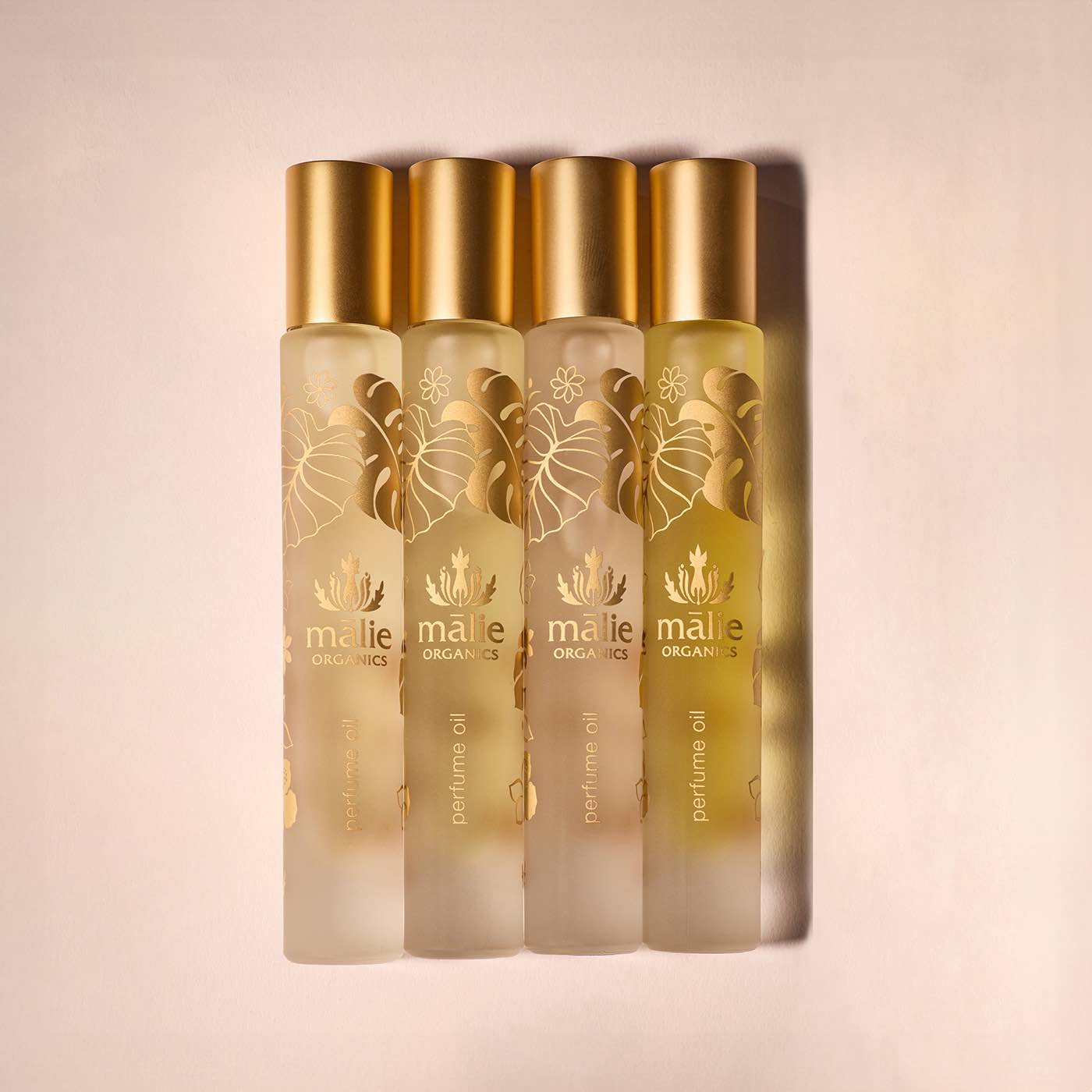 Plumeria Perfume Oil (Roll-On) - NEW! - Body