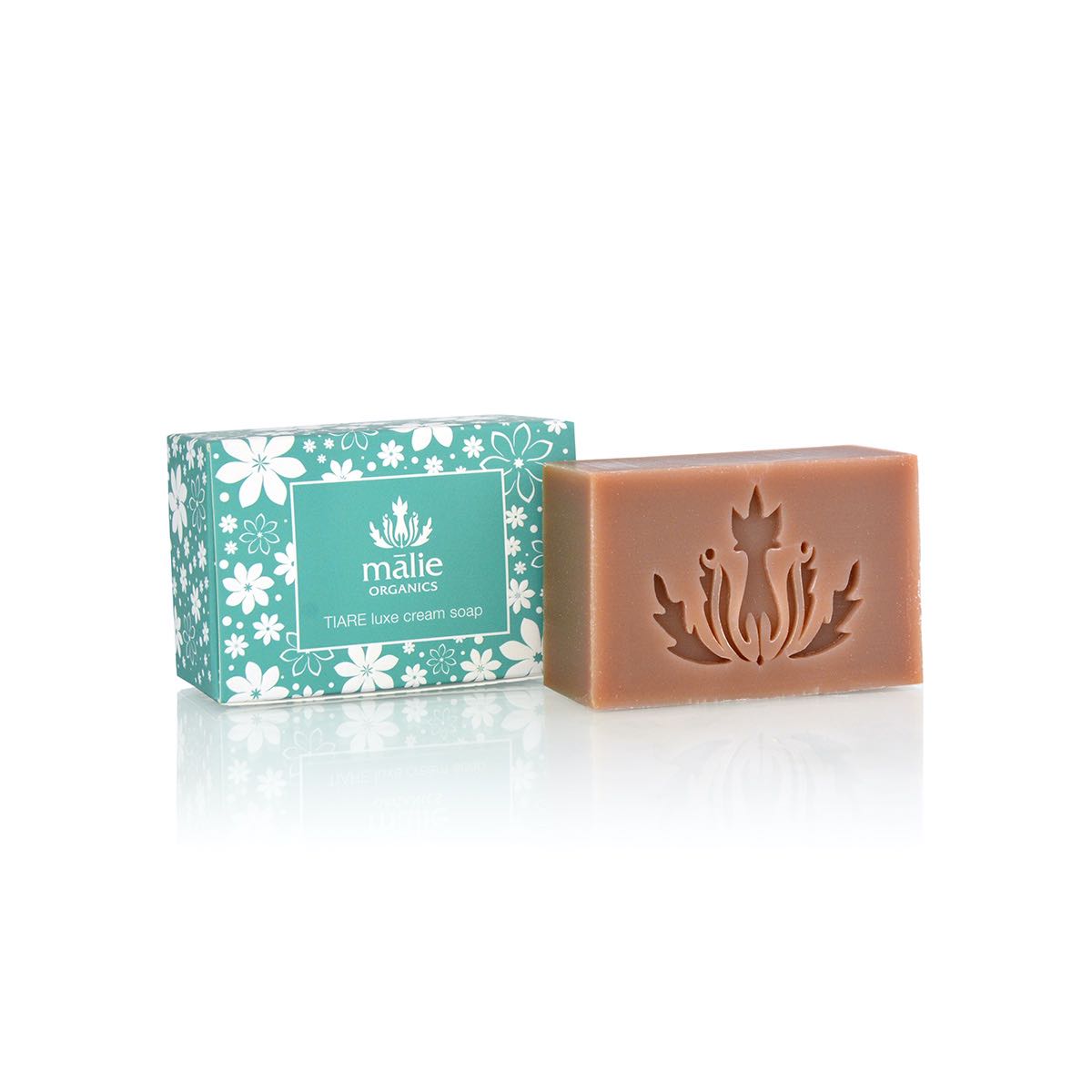 Tiare Luxe Cream Soap - Body