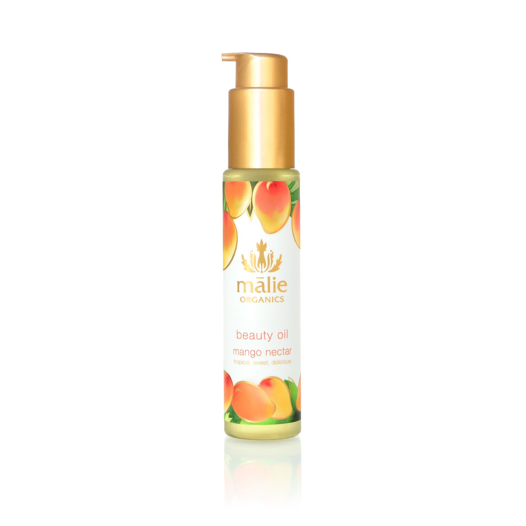 Mango Nectar Beauty Oil - Body