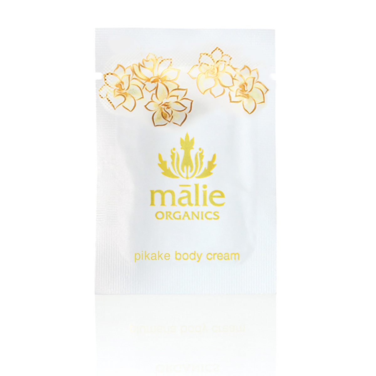 pikake body cream packette