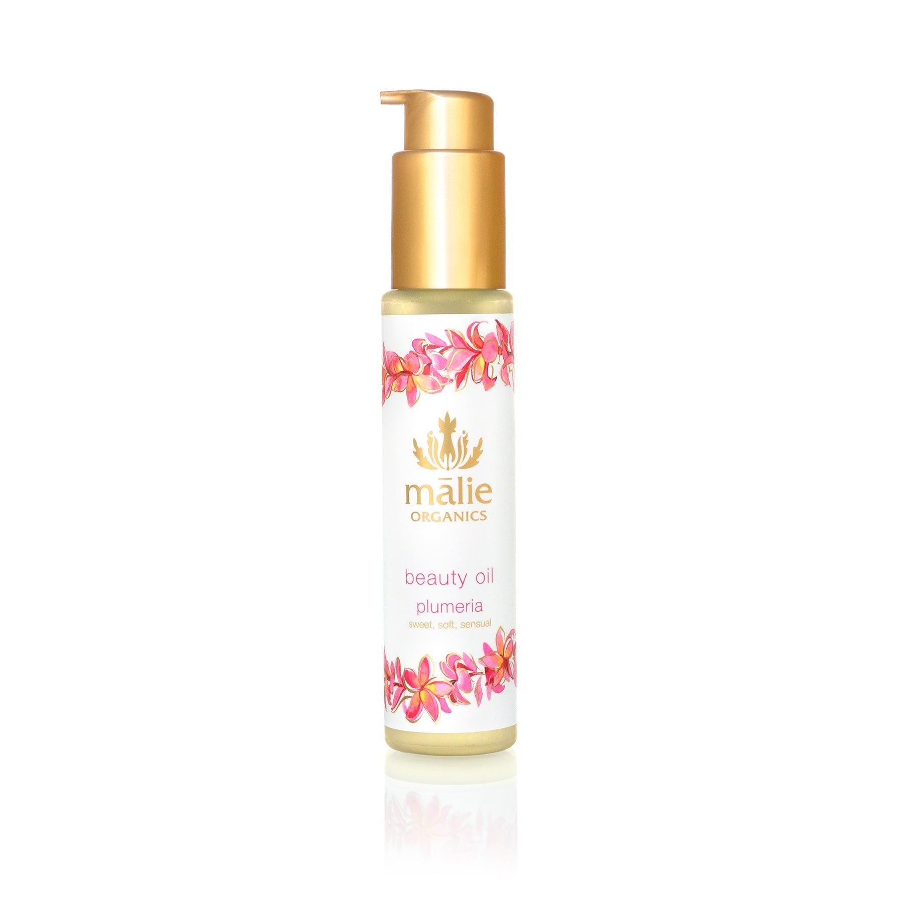 Plumeria Beauty Oil - Body