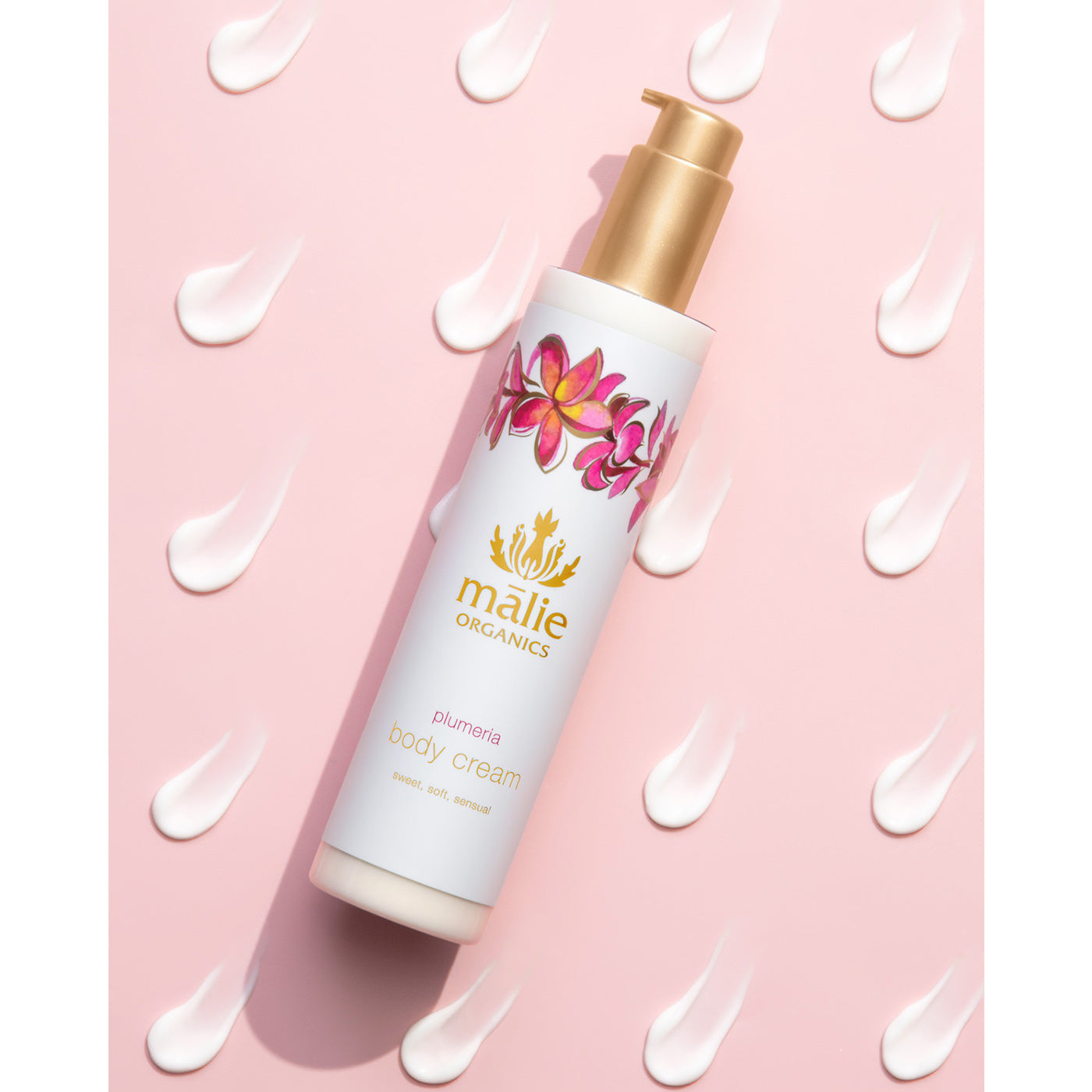 plumeria body cream - Body