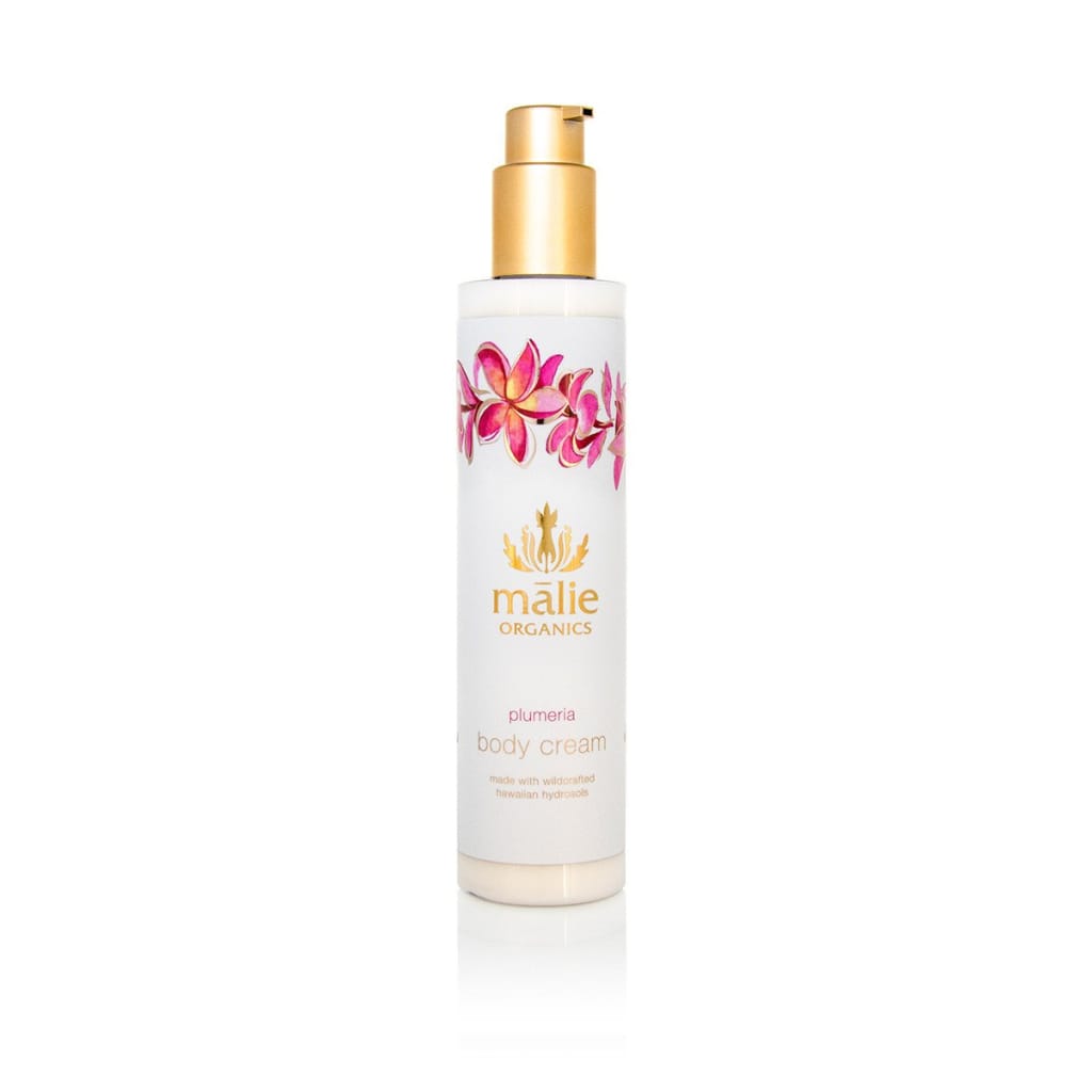 » Plumeria Body Cream (100% off)